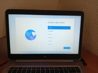 HP Elitebook 1040 G3 i5-6200U Plata