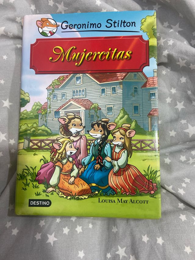 Mujercitas: Grandes Historias