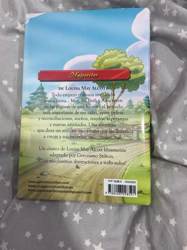 Mujercitas: Grandes Historias