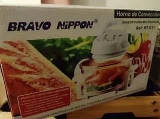Horno convección Bravo Nippon HT-D11