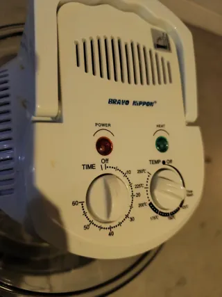 Horno convección Bravo Nippon HT-D11