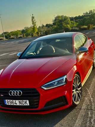 Audi S5 2020