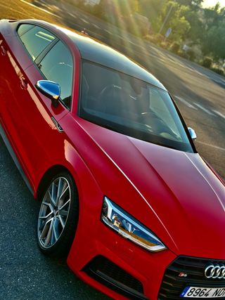Audi S5 2020