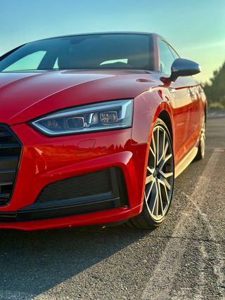 Audi S5 2020