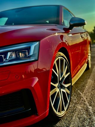 Audi S5 2020