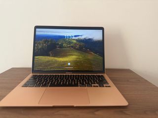 MacBook Air M1 2020 Rosa Dorado