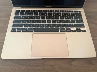 MacBook Air M1 2020 Rosa Dorado