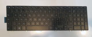 Teclado Dell Inspiron US