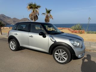 MINI Countryman Cooper D 2014