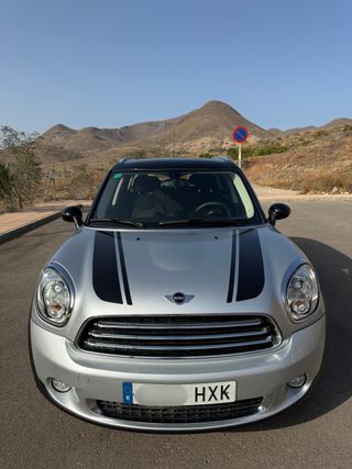 MINI Countryman Cooper D 2014