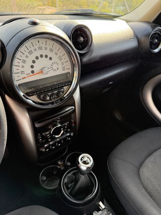 MINI Countryman Cooper D 2014