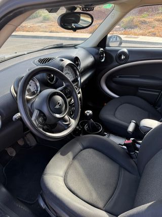 MINI Countryman Cooper D 2014