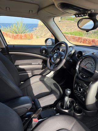 MINI Countryman Cooper D 2014