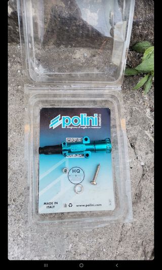  Vendo ricambi per Booster