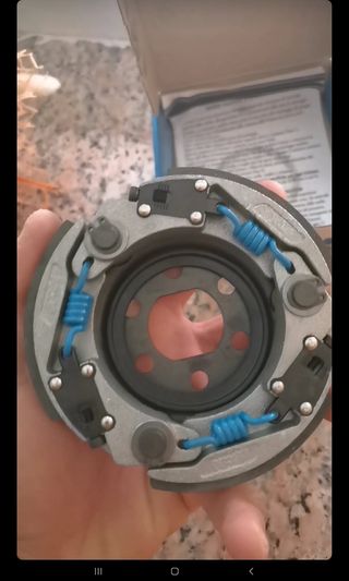  Vendo ricambi per Booster