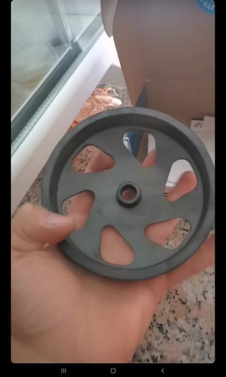  Vendo ricambi per Booster