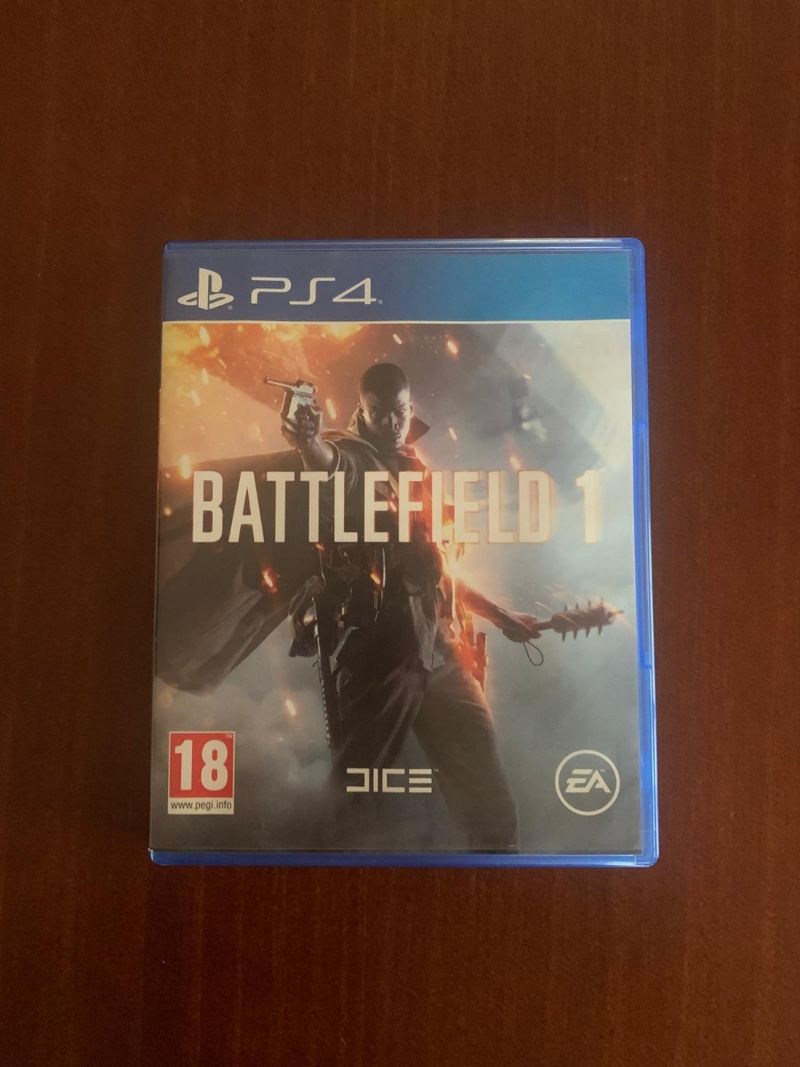 Imagen de Battlefield 1 Premium Pass - PS4