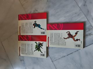 Daredevil biblioteca Marvel Excelsior blanco/negro