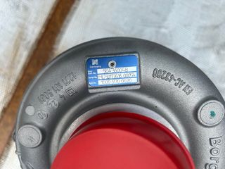 Turbo Iveco Daily 3.0 F1C