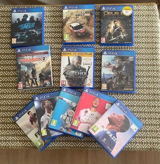 PS4 (PlayStation 4) 1TB + 2 mandos