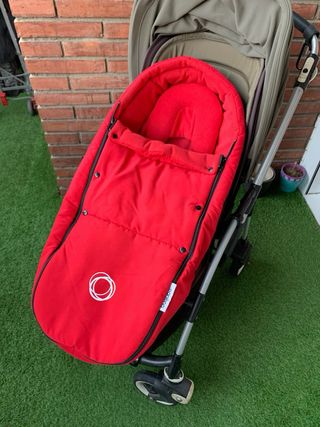 Bugaboo Bee Plus - Silla de paseo