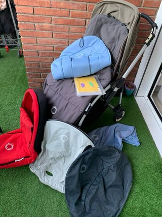 Bugaboo Bee Plus - Silla de paseo