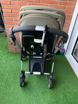 Bugaboo Bee Plus - Silla de paseo
