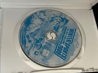 Wii - Winter Sports 2009 (Japonés)