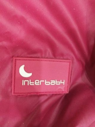 Saco Interbaby invierno carrito