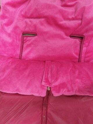 Saco Interbaby invierno carrito