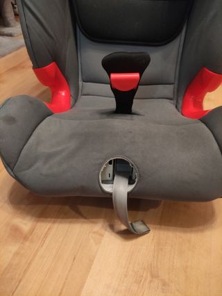 Silla Britax Römer 1-2-3