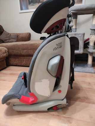 Silla Britax Römer 1-2-3