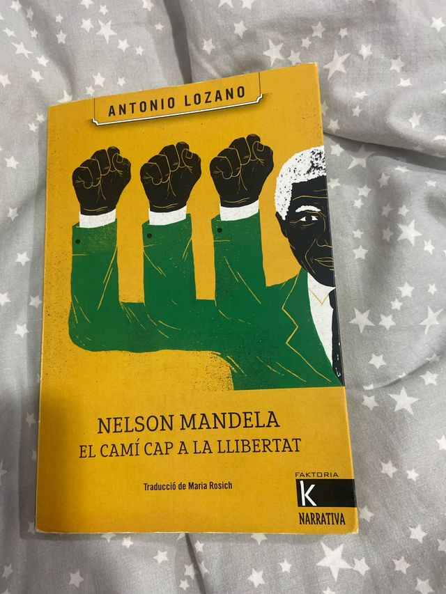 Nelson Mandela. El camí cap a la llibertat