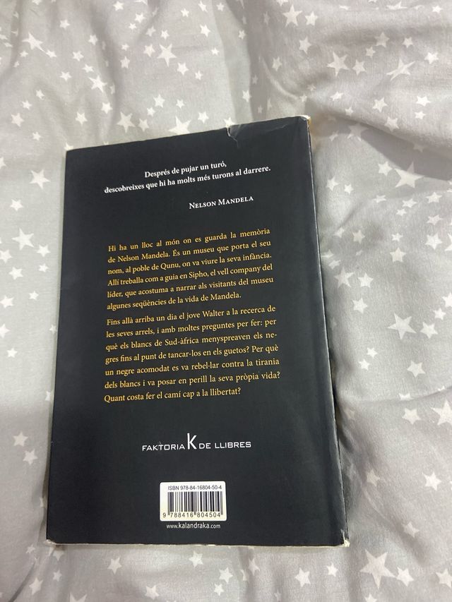 Nelson Mandela. El camí cap a la llibertat