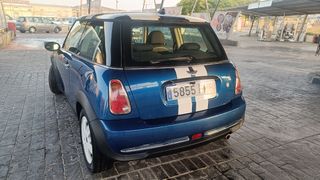 MINI one 2006