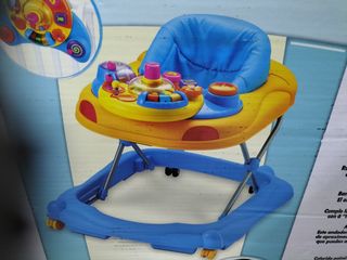 Andador Bebé Infantil