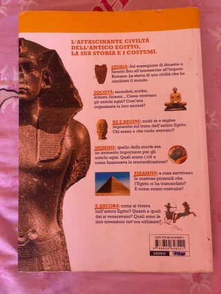 Egizi (Sapere facile) (Italian Edition)