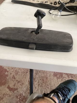 Espejo retrovisor coche