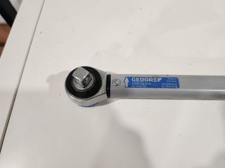 Chiave Dinamometrica Gedore Torcofix 40-200Nm