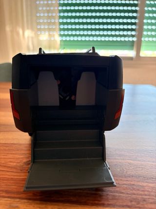 Camión policía Playmobil: Luces+Sonido