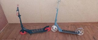 2 Patinetes infantiles