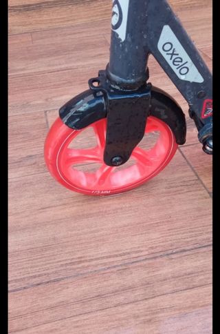 2 Patinetes infantiles