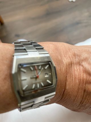 Reloj Roamer automático mujer