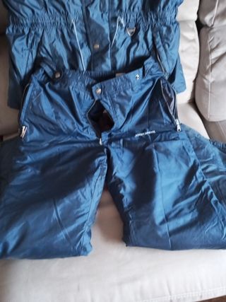 Esquí John Smith: Chaqueta y pantalón talla 46