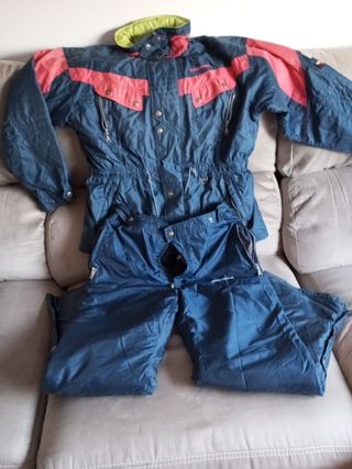 Esquí John Smith: Chaqueta y pantalón talla 46