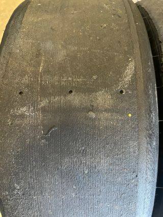 Michelin Slick 20/61-17
