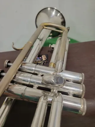 Trompeta yamaha