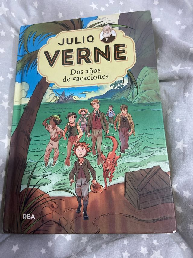 Dos años de vacaciones / Two Years Vacation (Ju...