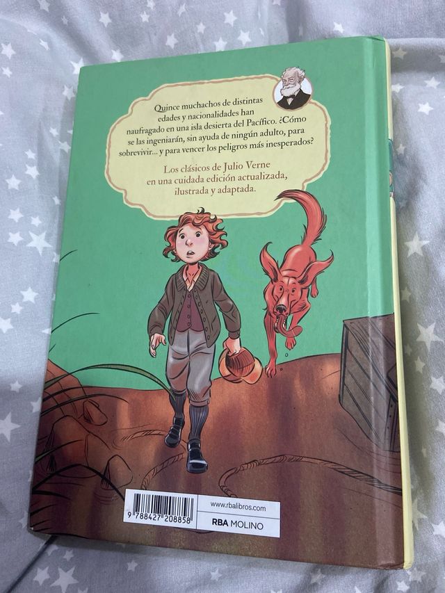 Dos años de vacaciones / Two Years Vacation (Ju...