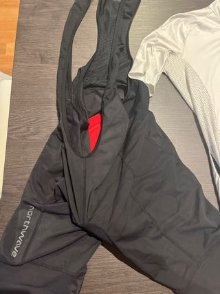 Maillot ciclismo Northwave talla S